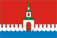 Флаг Юрьевецкого муниципального района Ивановской области Флаг Юрьевецкого муниципального района Ивановской области.